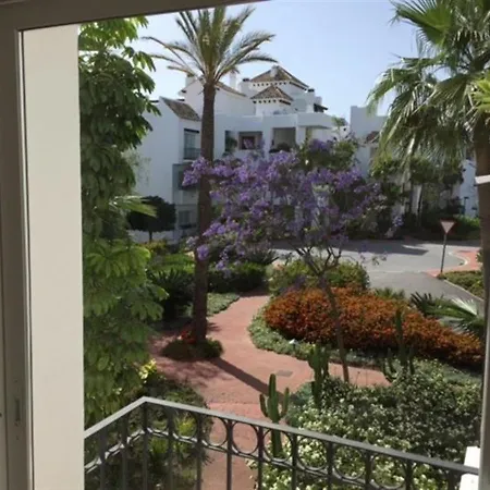 Seaview Flat Benahavis-marbella Lägenhet