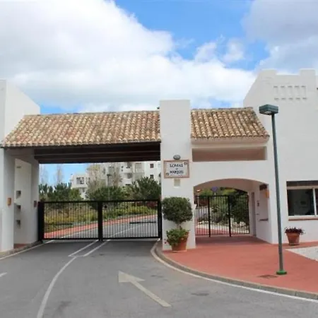 Lägenhet Seaview Flat Benahavis-marbella