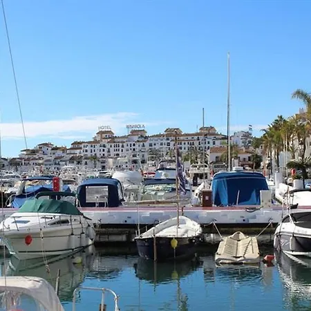 Seaview Flat Benahavis-marbella Apartment