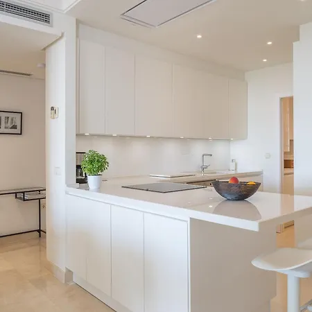 Seaview Flat Benahavis-marbella * 에스테포나