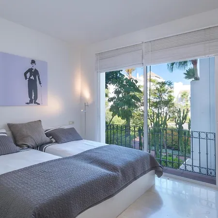 Seaview Flat Benahavis-marbella 에스테포나