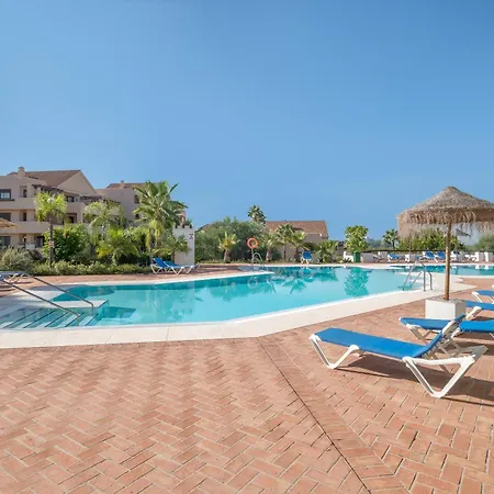 Seaview Flat Benahavis-marbella 아파트 에스테포나