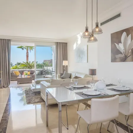 Seaview Flat Benahavis-marbella 에스테포나