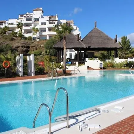 아파트 Seaview Flat Benahavis-marbella *