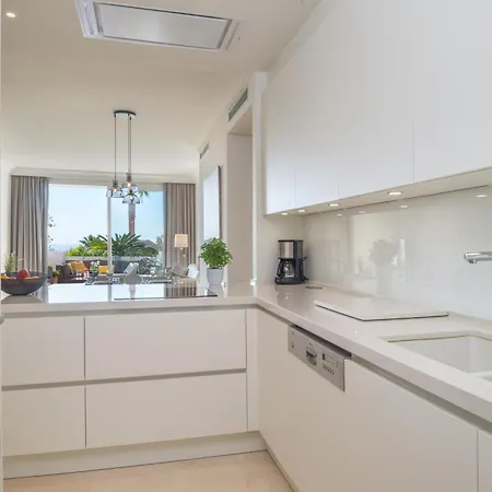 Seaview Flat Benahavis-marbella 아파트