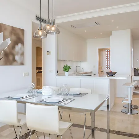 아파트 Seaview Flat Benahavis-marbella