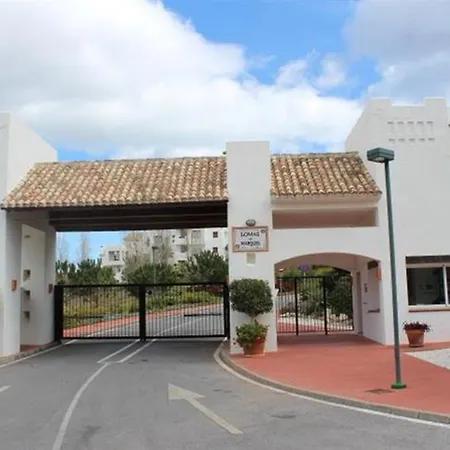 Seaview Flat Benahavis-marbella 아파트 *