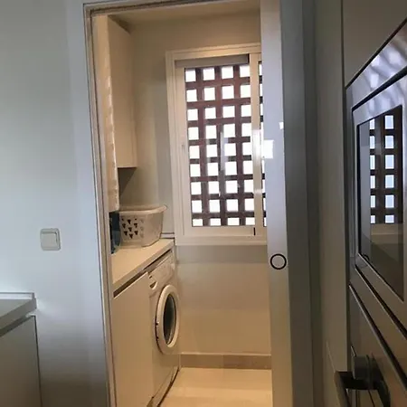 아파트 Seaview Flat Benahavis-marbella *