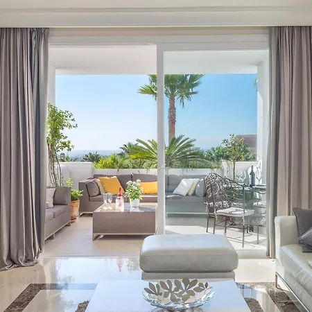 Seaview Flat Benahavis-marbella * 에스테포나