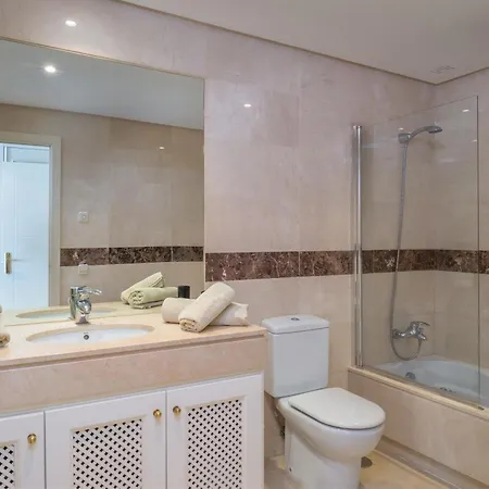 Seaview Flat Benahavis-marbella 아파트 에스테포나