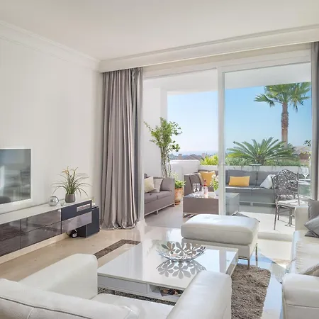 Seaview Flat Benahavis-marbella 아파트