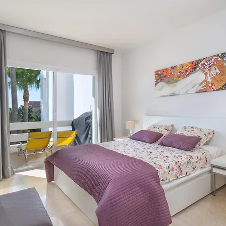 Seaview Flat Benahavis-marbella 아파트 에스테포나