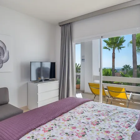 Seaview Flat Benahavis-marbella * 에스테포나