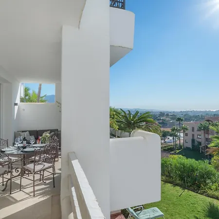 아파트 Seaview Flat Benahavis-marbella