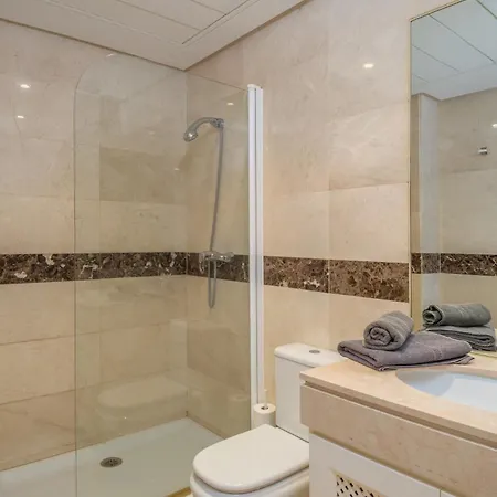 Seaview Flat Benahavis-marbella 아파트 *