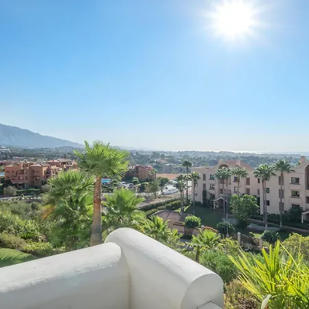 아파트 Seaview Flat Benahavis-marbella *