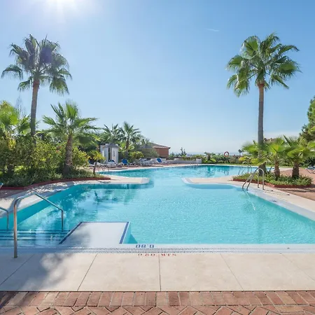 Seaview Flat Benahavis-marbella 아파트 *