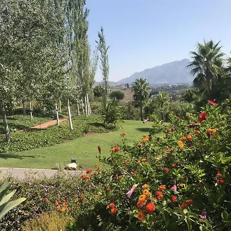 아파트 Seaview Flat Benahavis-marbella *