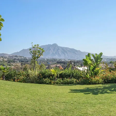 아파트 Seaview Flat Benahavis-marbella 에스테포나