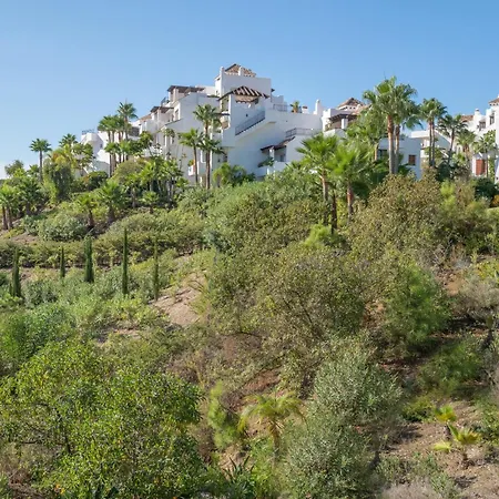 Seaview Flat Benahavis-marbella