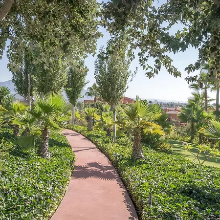 아파트 Seaview Flat Benahavis-marbella *