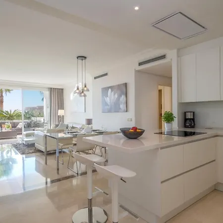 Seaview Flat Benahavis-marbella Estepona